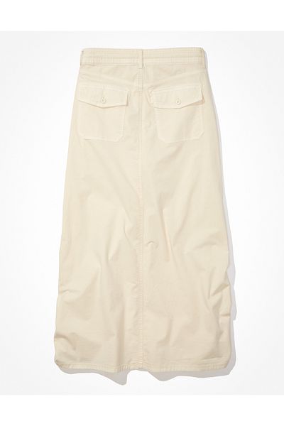 AMERICAN EAGLE White Women's / Girls' Skirt U-0315-4626
