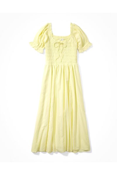 Yellow Dresses Collection  Bright and Beautiful Choices - Trendyol