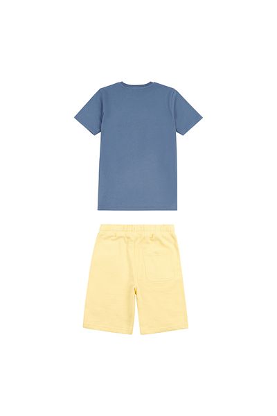 JACK WİLLS Blue / Yellow Boy JWS0263B71