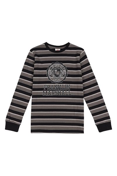 FRANKLIN&MARSHALL Gray Boy FMS0518023