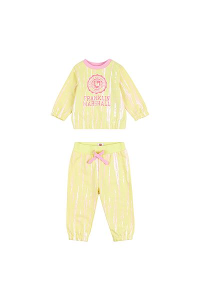 FRANKLIN&MARSHALL Yellow Girl FMS5045945