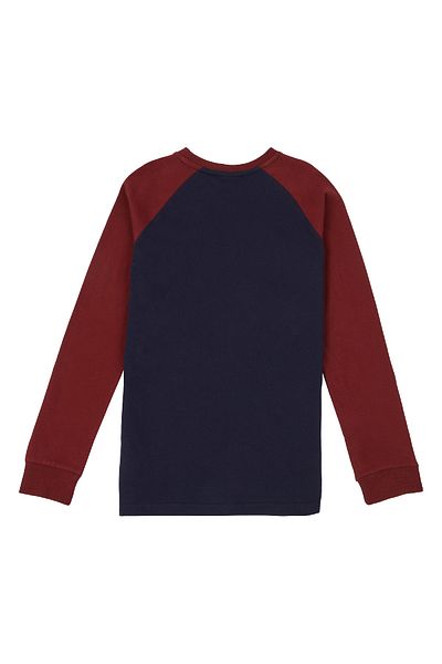 FRANKLIN&MARSHALL Navy Blue / Red Boy FMS0526203