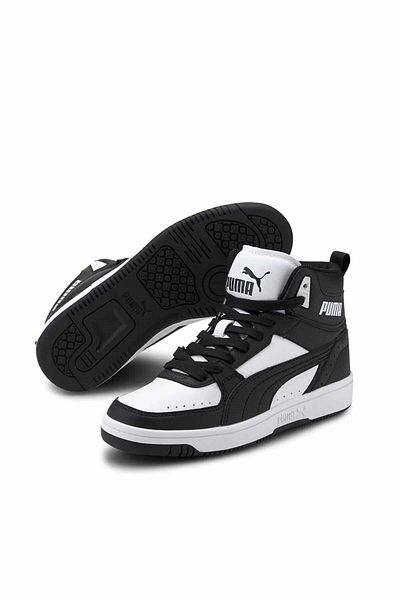 Puma Rebound Joy Jr Black
