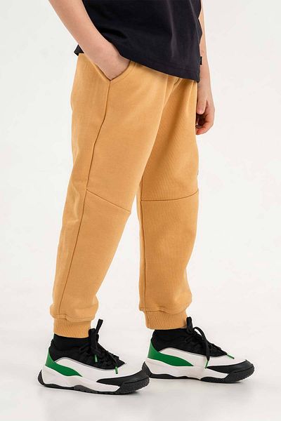 Gold Class Kidswear Φούτερ για αγόρια με διχτυωτή τσέπη ελαστική μέση και πόδι