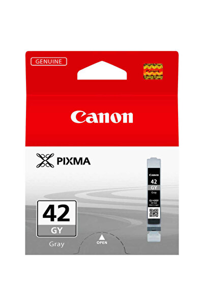 Canon 6390b001 Clı-42gy Grı Murekkep Kartus