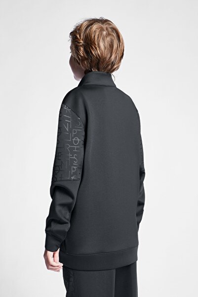 Lescon Çocuk Fermuarlı Sweatshirt 24b-3135