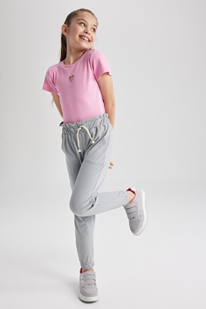 DeFacto Girl's Jogger melegítőnadrág Z8779a623sm