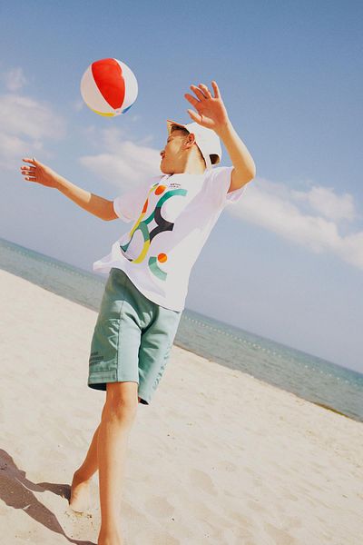 DeFacto Boy's Printed Bermuda Shorts A0710a823sm