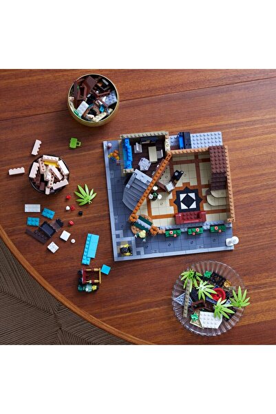 LEGO 10297 ICONS BOUTIQUE HOTEL