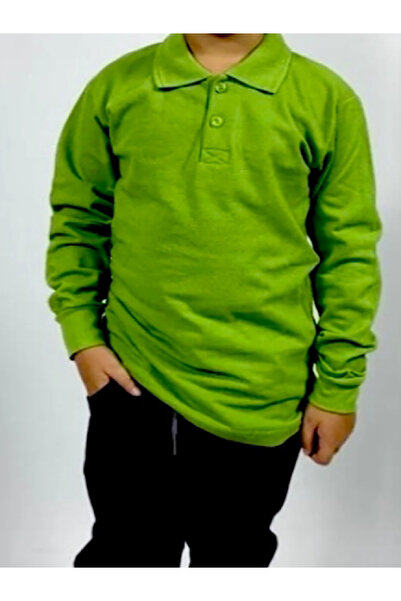 Mcrkids okul lakos polo yaka tshirt