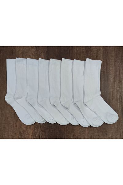 erceys Детски памучни чорапи с мирис 8 чифта удобни ластични