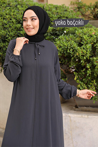 MERYEMNUR Αυθεντικό καπνιστό Aslı Mevlana Ferace