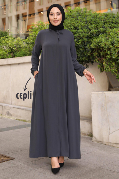 MERYEMNUR Αυθεντικό καπνιστό Aslı Mevlana Ferace