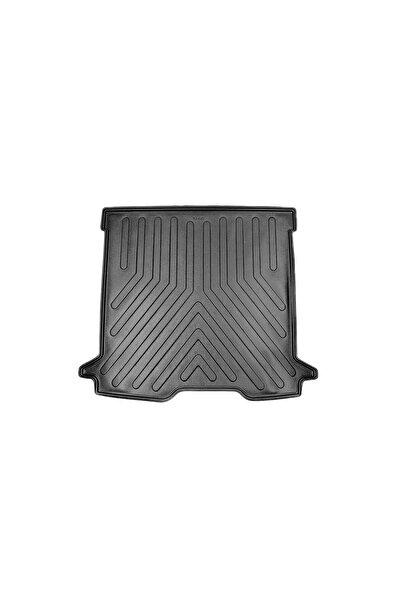 Rizline Renault Express 2024 Araca Özel Tasarım 3D Bagaj Havuzu