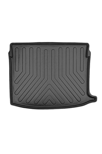 Rizline Volkswagen Taigo (Üst Kısım) 2024 Araca Özel Tasarım 3D Bagaj Havuzu