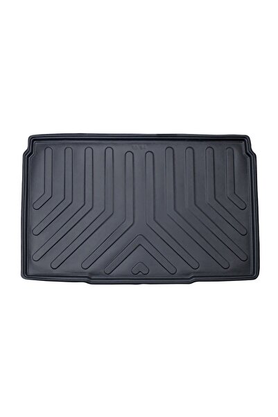 Rizline Opel Corsa F 2024 Araca Özel Tasarım 3D Bagaj Havuzu