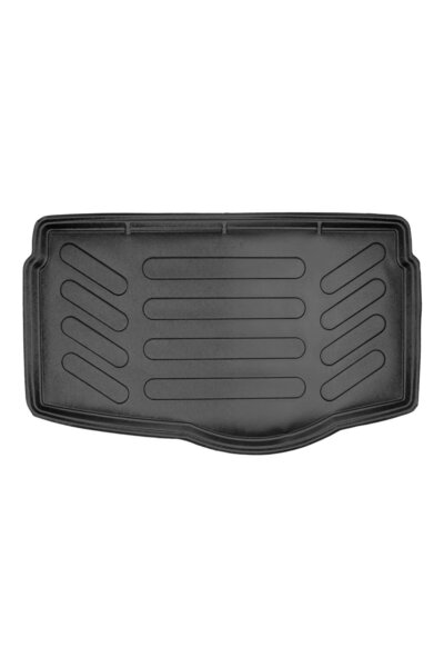 Rizline Volkswagen T-Cross (Alt Kısım) 2024 Araca Özel Tasarım 3D Bagaj Havuzu