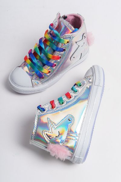 Solo Bag Solo Shoes&bag Детски ортопедични поддържани еднорог ежедневни спортни обувки