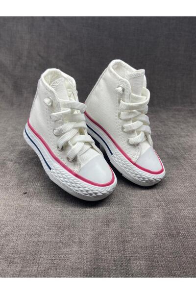 DECİSİVE STORE Decisive Store حذاء كاجوال من الكتان باللونين الأبيض والأسود ل...