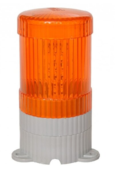 tekpars Otomatik Kapı Bariyer Uyumlu Emniyet Flaşörü (220V Otomatik Kapı Lamb...