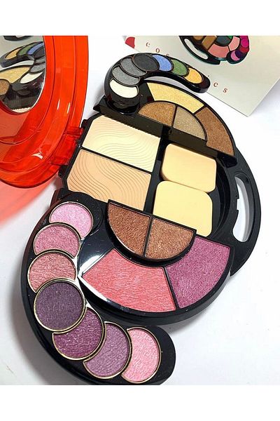 Apopa Paris CdModelMakeup Set