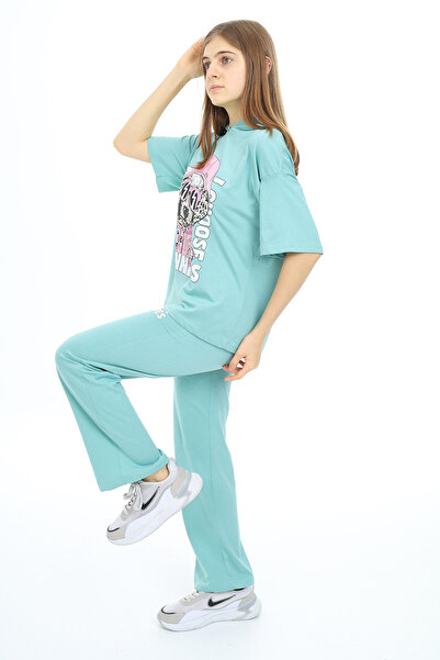 ANGELOS GIRLS Girl's Hooded Summer Set 9-14 Years Lx301