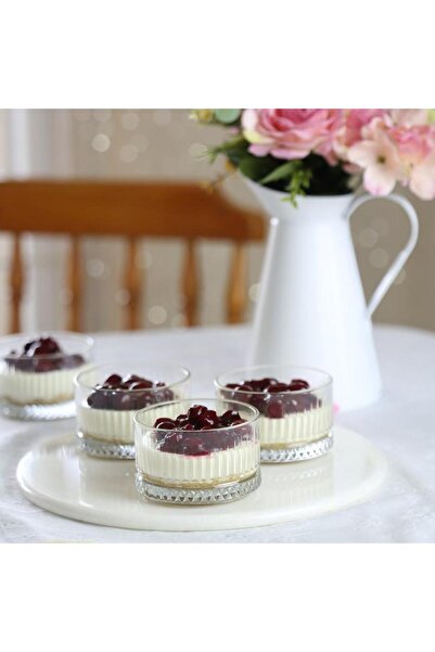 Paşabahçe Elysia 4lü Kase Seti