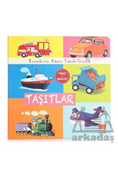 Uçan Fil Yayınları المركبات الطائرة