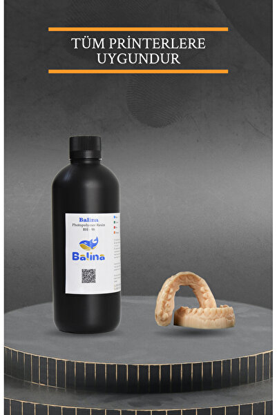 BALİNA 3D Printer Resin Reçine 1 KG