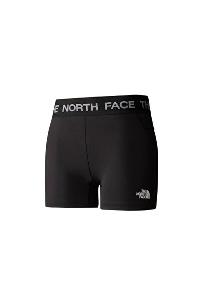 THE NORTH FACE Γυναικείο σορτς προπόνησης W Tech Bootie Tight NF0A87JZJK31 Μαύρο