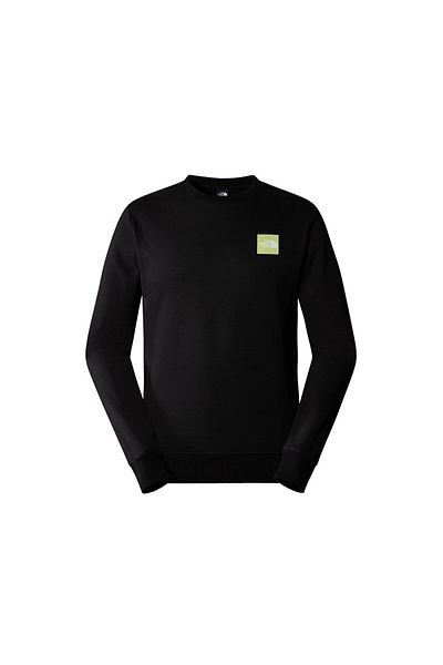 THE NORTH FACE Μαύρο ανδρικό casual φούτερ
