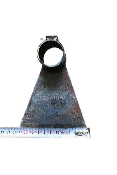 AtasoyTicaret Sapsız 2 adet Küçük Boy El Çapası düz ve çatallı Orta Boy Çapa Ve Büyük Boy Çapa 4'lü Set