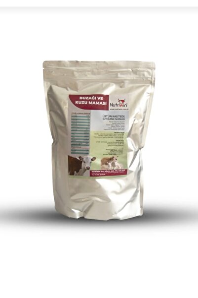 ASAPHARMA NUTRİWİN KUZU BUZAĞI MAMASI