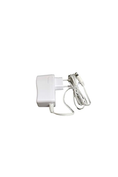 Moso Yeni 12 Volt 1Amper Modem-Router Switch Mode Adaptör(Beyaz) 5.5x2.1