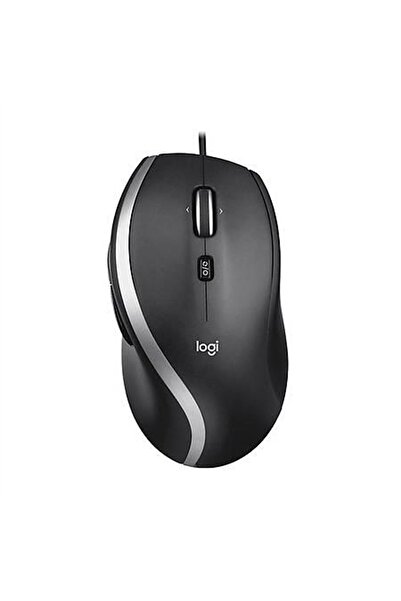 logitech Logıtech M500s Laser Usb Kablolu Mouse Siyah 910-005784