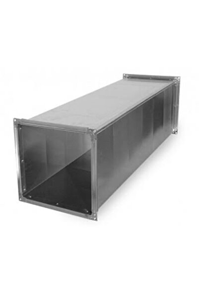 BERFA MÜHENDİSLİK İKLİMLENDİRME Havalandırma Kare Kanal 150mm*150mm