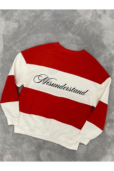 BREEZY GRANILI BICYCLE COLLAR SWEAT
