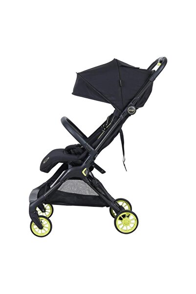 Prego Quark Karbon Fiber Kasa Hafif Kabin Boy Bebek Arabası + Çanta Hediyeli