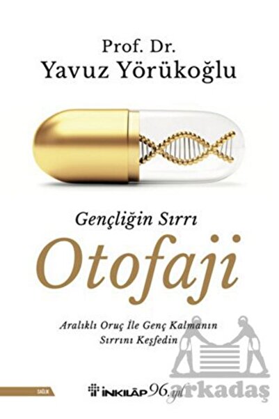 İnkılap Kitabevi Gençliğin Sırrı Otofaji