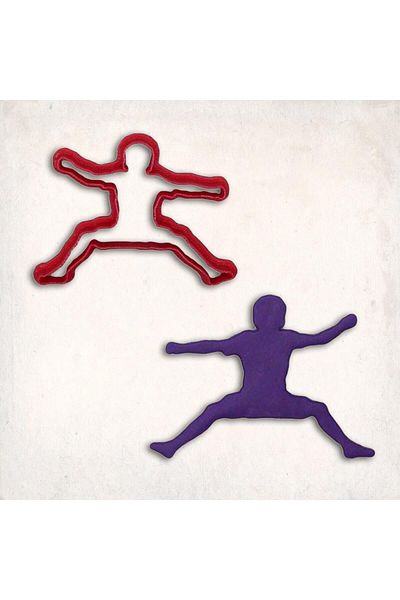 Butedo Children's Jumping-1 - Cookie Styling Kopat