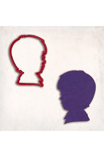 Butedo Cookie Cut Styling Copat for Children's Head