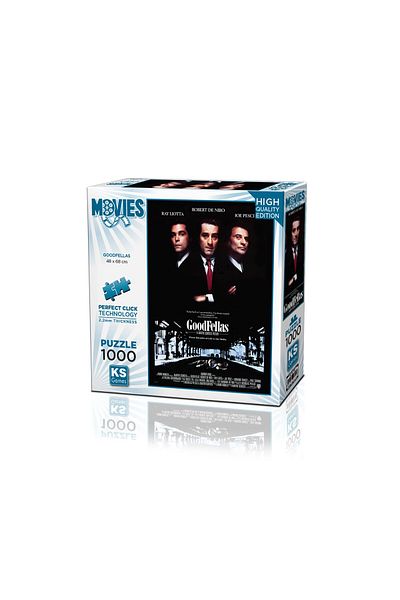 Ks Games Puzzle 1000 Piece Goodfellas