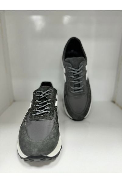 Pierre Cardin 411058 GRI PC SNEAKERS PANTOFI BĂRBAȚI