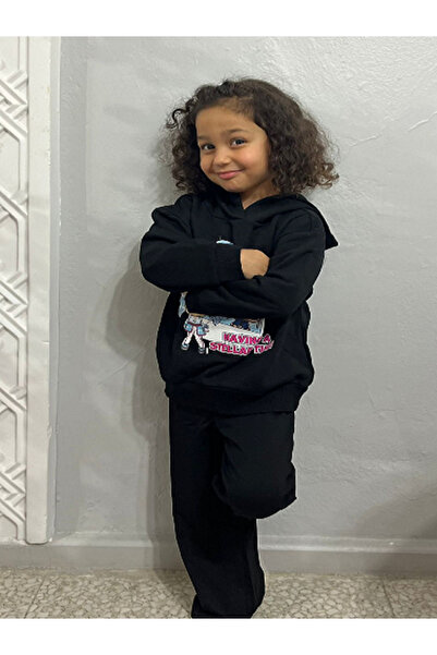 LC Waikiki Comfortable Set for Girls