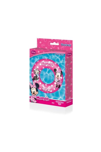 BESTWAY Sunstar Minnie Mouse Simit 56 cm 91040