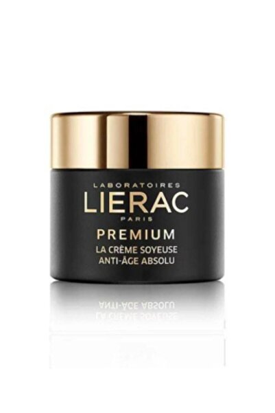 Lierac PREMİUM SİLKY CREAM LİGHT TEXTURE SKİN BRİGHTENİNG UNİQUE GLOBAL ANTİ-...