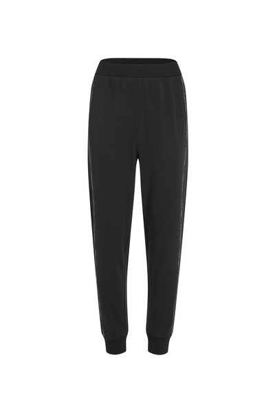Calvin Klein Siyah Kadın Eşofman Altı 00GWS4P656BAE-PW - Jogger