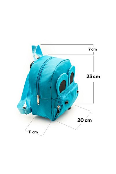 BORNAY 0 - 6 Years Old Kindergarten Nursery Kids School / Backpack