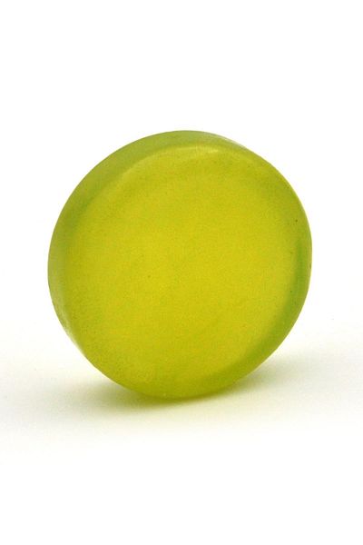 xdeonss الألوفيرا صابون شفاف شفاف 90 غ