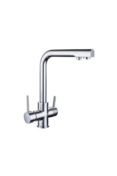 Pronto Premium Serisi Arıtmalı Eviye Mutfak Bataryası